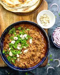 Mutton Keema