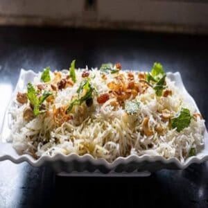 Prawn Moplah Biryani