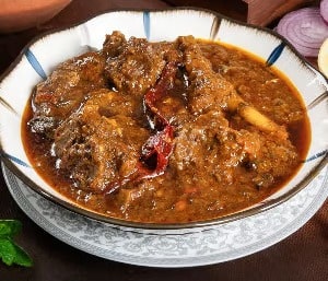 Mutton Champaran