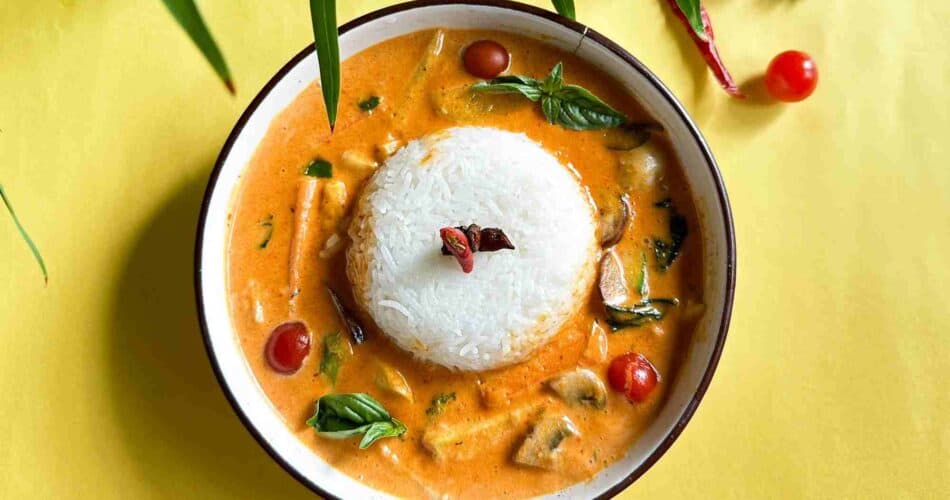 Massaman Thai Curry