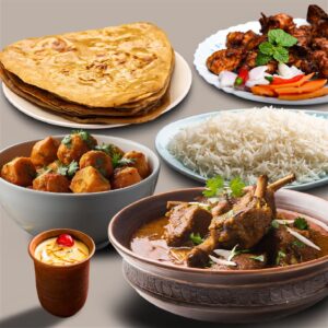 Order Kashmiri Non Veg Combo