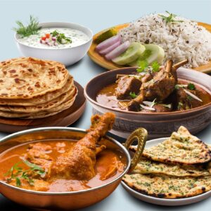 Order Non Veg Party Platter