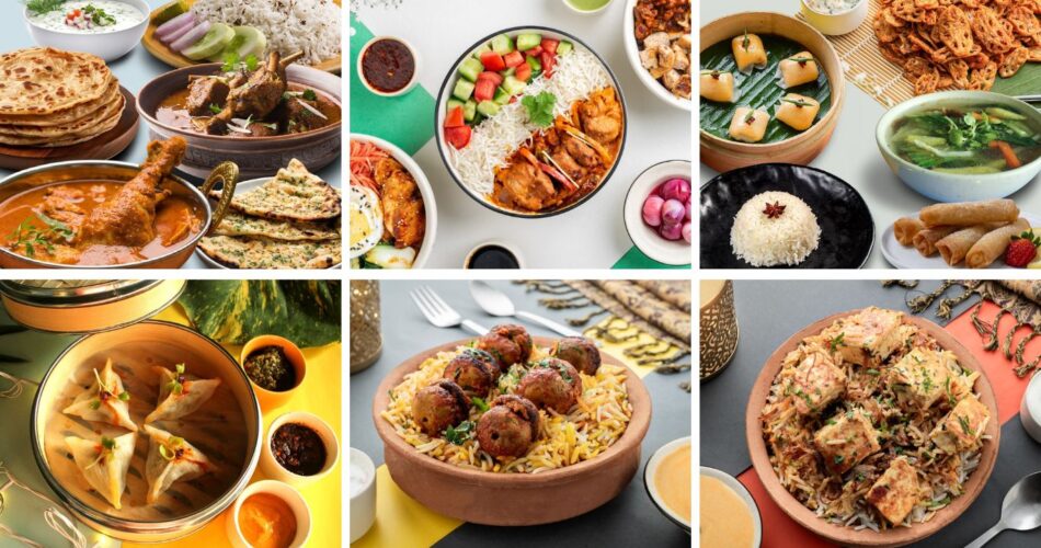 Party Food Delivery Online