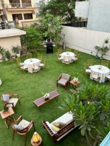 Party farmhouse in Gurgaon