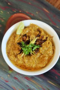 Hyderabadi Mutton Haleem