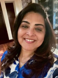 Chef Shelly Tripathi