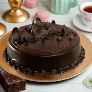 Choco Truffle Cake